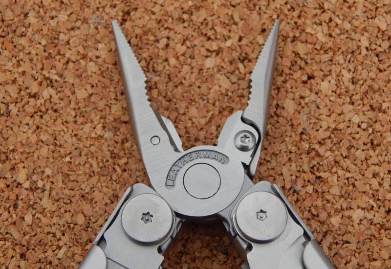 Мультитул Leatherman Wave Plus